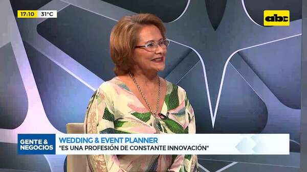 Wedding & Event Planner: el negocio de hacer lucir a los anfitriones - Gente & Negocios - ABC Color
