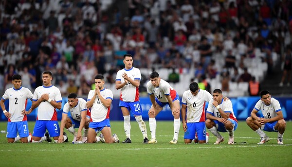 Paraguay pelea hasta el final y cae con orgullo ante Egipto en penales