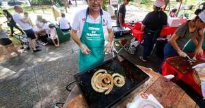La Nación / Paraguay Rembi’u: habrá más de 70 platos tradicionales en feria gastronómica en Asunción