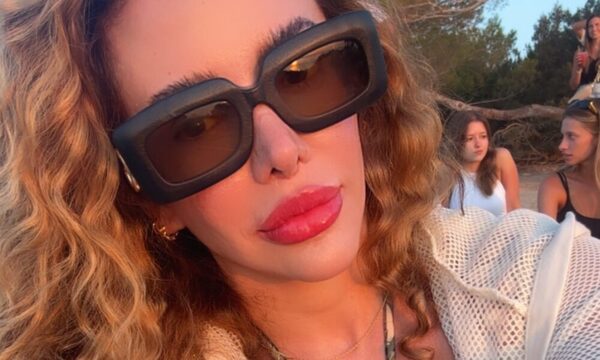 Marly Figueredo respondió a los que le cañearon en la publicación del Popu