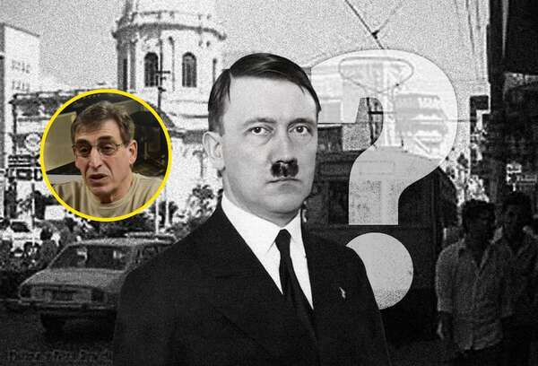 ¿Hitler en Paraguay? Escritor argentino pide escanear hotel céntrico buscando sus restos - Nacionales - ABC Color