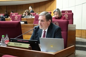 Chaqueñito, cada vez más complicado: Podría perder investidura si se comprueba que estuvo con menores - ADN Digital