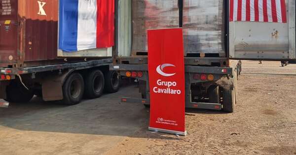 Diario HOY | Cavallaro exporta a EE.UU. su línea de jabón de tocador C2