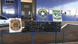 Narcotráfico en la frontera: paraguayo cae con droga en Brasil, por segunda vez  - ABC en el Este - ABC Color