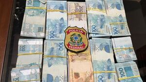 Desbaratan esquema de contrabando de neumáticos a Brasil