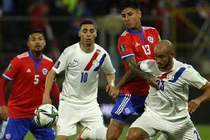 En septiembre se reanudan las Eliminatorias para el Mundial 2026 - trece