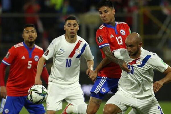En septiembre se reanudan las Eliminatorias para el Mundial 2026 - trece