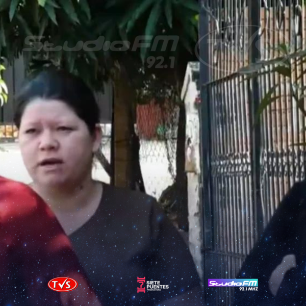 HALLAN A KEYLA, MUJER QUE HABÍA DESAPARECIDO HACÍA VARIOS DÍAS - TVS