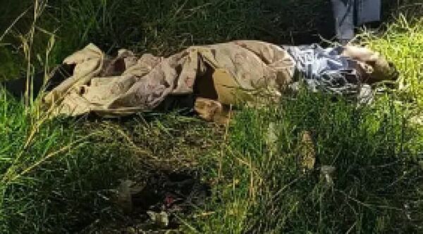 El hallazgo de un cadáver en las cercanías del arroyo Punta Vakapi, en el barrio San Blas