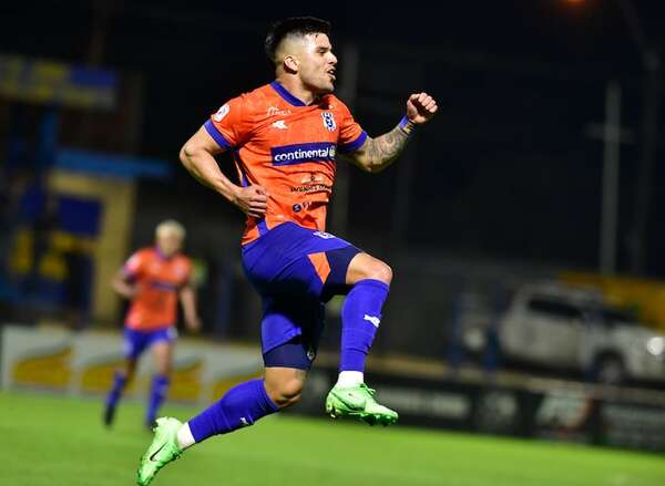 Tacuary 0-2 de Mayo 2: El líder canta en el Chaco - Fútbol - ABC Color
