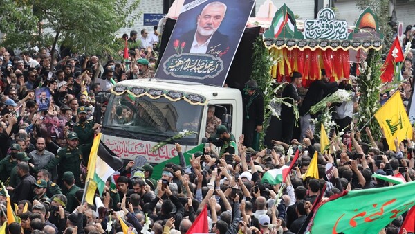 Irán y sus aliados preparan represalias en contra de Israel