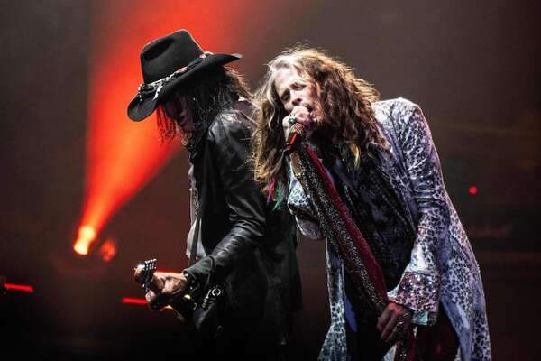 Aerosmith dice adiós definitivo a los escenarios - Música - ABC Color