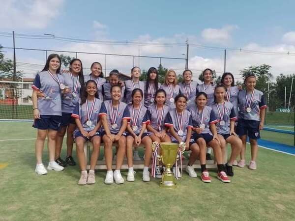 Fiesta CONMEBOL Evolución arranca este fin de semana - Fútbol - ABC Color