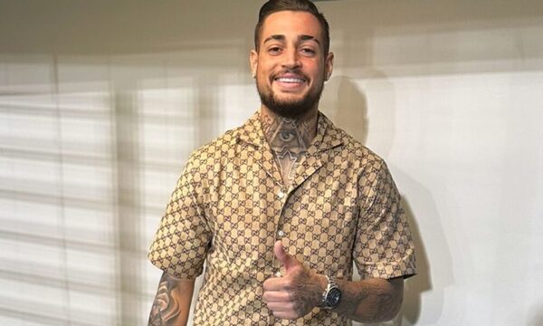 ¿Quién sos, Haaland, Neymar… ? ¡Mirá el look que peló el arquero de Cerro!