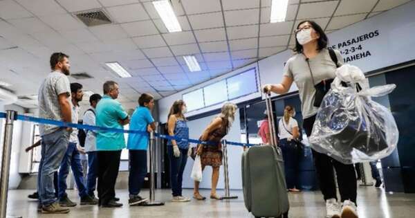 La Nación / Cielos Abiertos entre Paraguay y Argentina impactará en el sector turístico regional