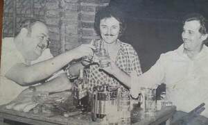 Falleció el histórico basquetbolista Jorge Bogarín Sarubbi