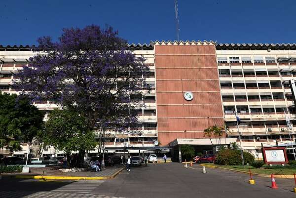 Huelga de anestesiólogos del IPS se mantiene: no hubo acuerdo tras reunión tripartita - Nacionales - ABC Color