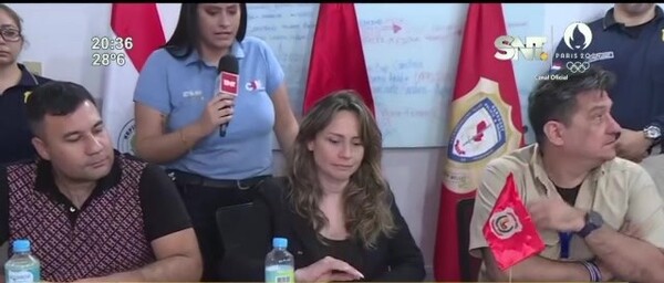 Encontraron a Keila Alcaráz - SNT