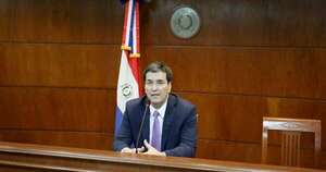 La Nación / Ministro de Corte informó sobre resoluciones firmadas bajo la presidencia de la Sala Constitucional
