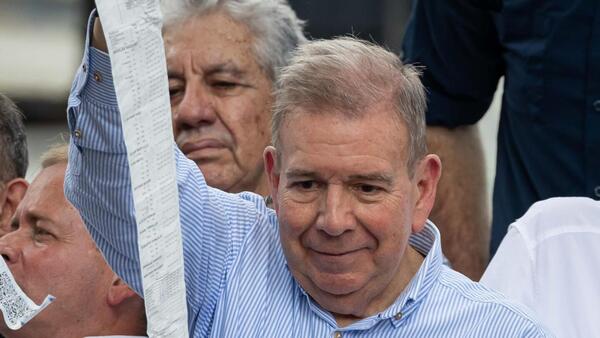 Crece el reconocimiento internacional a González como ganador de los comicios en Venezuela