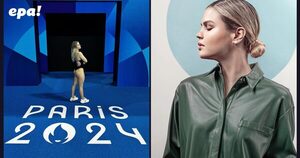 Jefe de Misión de Paraguay revela lo sucedido con Luana Alonso en las Olimpiadas
