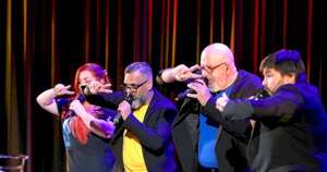 La Nación / El Teatro Municipal sonará a jazz