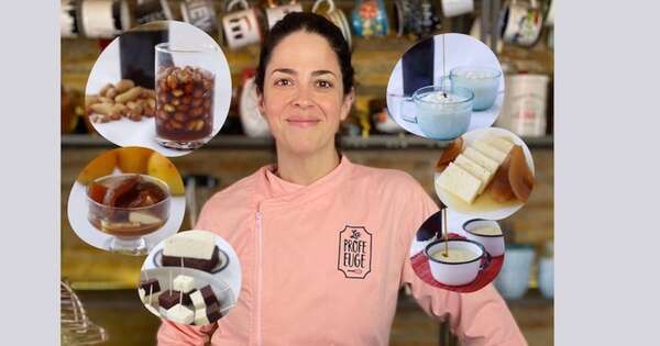 La Nación / Conocé los 6 postres más exquisitos de la gastronomía paraguaya