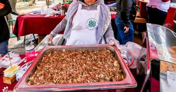 La Nación / “Paraguay Rembi’u” 2024: hoy es la cita con la auténtica comida de los pueblos