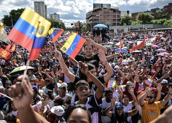 Vergonzosa complicidad de la izquierda latinoamericana