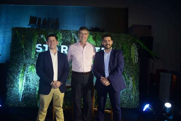 Starcenter anuncia su llegada a Paraguay - Sociales - ABC Color