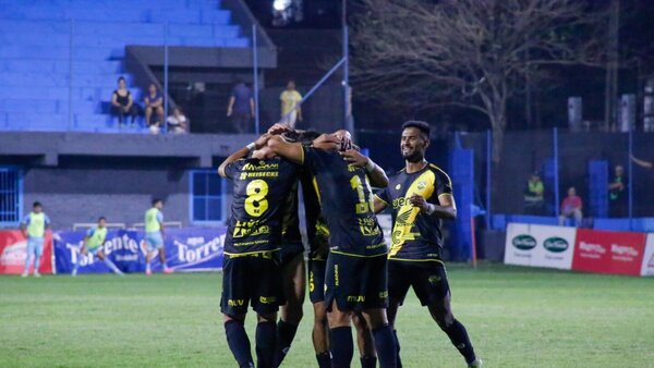 Recoleta sigue su paso firme en la Intermedia