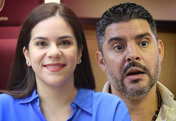 Johanna Ortega acusa a Fiscalía de cómplice por no investigar dos emisiones de bonos de Nenecho - Nacionales - ABC Color