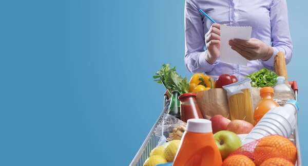 Inflación en julio fue del 0,1% pero precios de alimentos siguen elevados - Economía - ABC Color