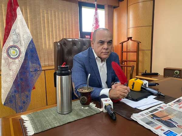 Faltan medicamentos y Bachi Núñez proyecta gastar G. 20 mil millones en refacciones - Política - ABC Color
