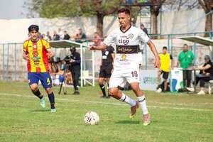 Primera B: Olimpia de Itá alcanza a River Plate - Fútbol de Ascenso de Paraguay - ABC Color