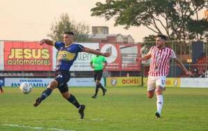Intermedia: Los puntos van al Bajo Chaco - Fútbol de Ascenso de Paraguay - ABC Color