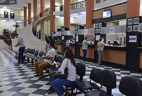 DNIT destaca que ya recaudó US$ 720,4 millones más - Economía - ABC Color
