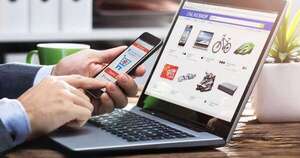 La Nación / Las compras por internet siguen marcando récord