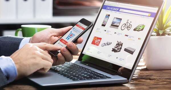 La Nación / Las compras por internet siguen marcando récord
