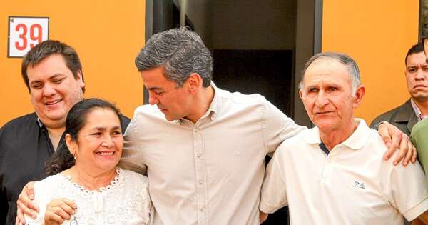 La Nación / Entregan 113 viviendas en Paso Yobái a beneficiarios de Fonavis