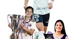La Nación / “Soy bicampeona con Colo Colo”