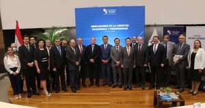 La Nación / Libertad económica de Paraguay está por encima del promedio mundial