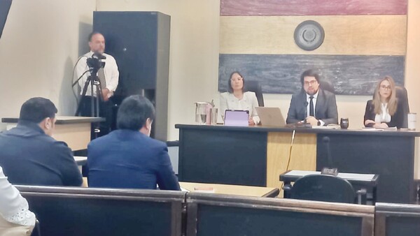 Hijo de OGD reduce pena a 5 años y medio por lavado y enriquecimiento
