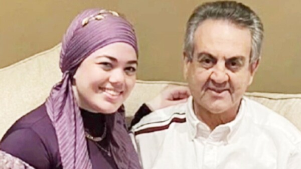 Causa repudio nuevo contrato a la privilegiada hija del senador Esgaib