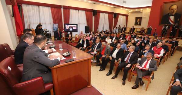 La Nación / ANR, interesada en seguir respaldando gestión del Ejecutivo