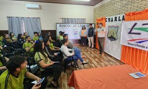 Impulsan conversatorio sobre seguridad escolar, familiar y comunitaria en distrito de Mbaracayú – Diario TNPRESS