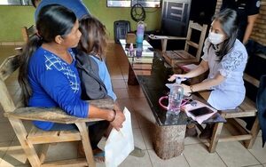 Atención sanitaria a familias indígenas de la zona norte del décimo departamento – Diario TNPRESS