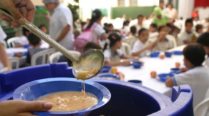 Hambre Cero se pone en marcha este lunes 5 de agosto en más de 2.600 escuelas - Noticiero Paraguay