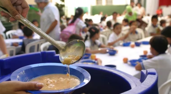 Hambre Cero se pone en marcha este lunes 5 de agosto en más de 2.600 escuelas - Noticiero Paraguay