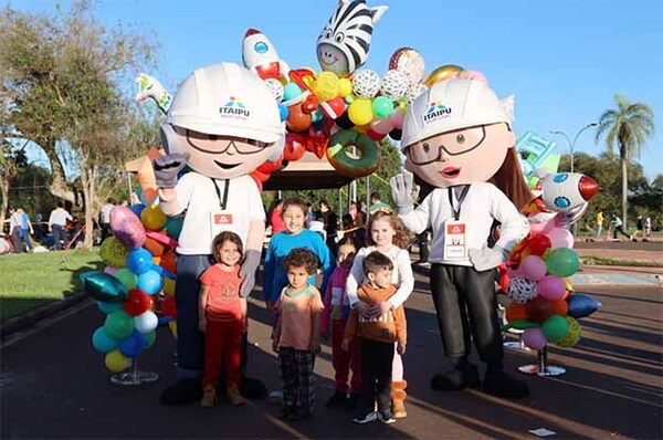 Itaipú invita a festejar el Día del Niño en dos de sus atractivos turísticos | DIARIO PRIMERA PLANA